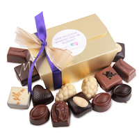 Luxe belgische bonbons